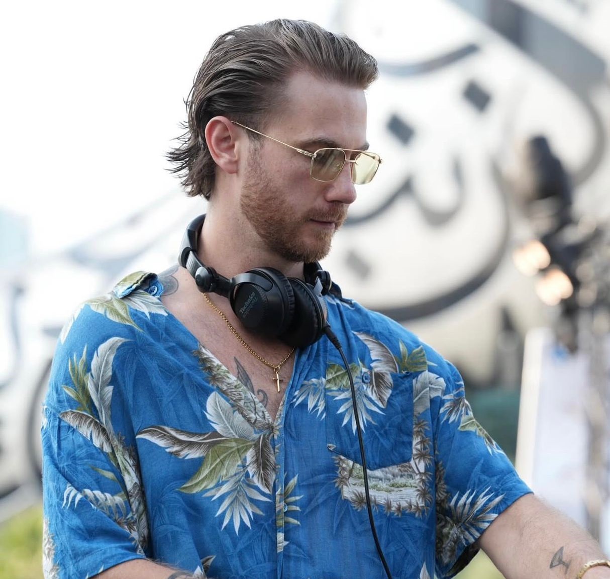 DJ Jacobus
